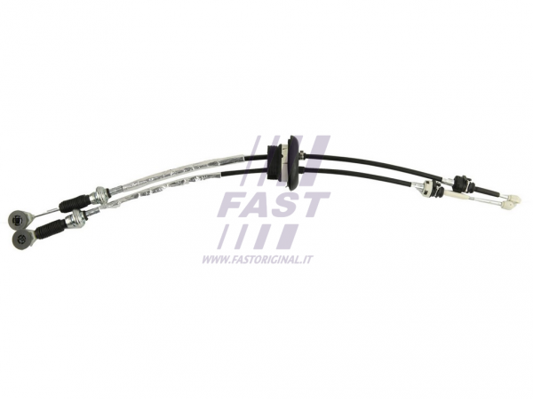 GANGSCHALTUNGSSEIL CITROEN JUMPY 07> KOMPL. 2. 0 HDI #1026/746+995/726 MM