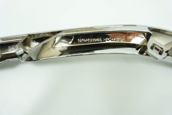 Originalteil Stoßfängerleiste Chrom rechts für Renault Talisman , 620743394R