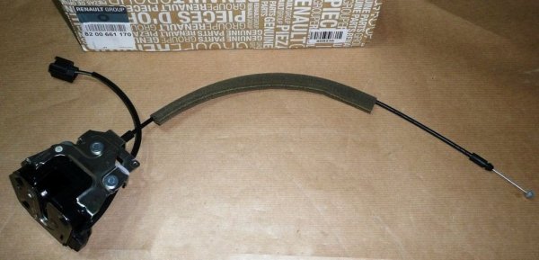 ORIGINAL Türschloss Hinten Rechts RENAULT MASTER III , 8200661170 , 9080600Q0D