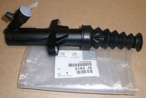 ORIGINAL Nehmerzylinder Zentralausrücker  CITROEN C4 C5 DS4  PEUGEOT 508 2182J5