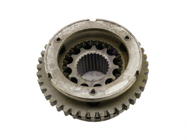 SYNCHRONGETRIEBE FIAT SCUDO 07> 1/2-GANG