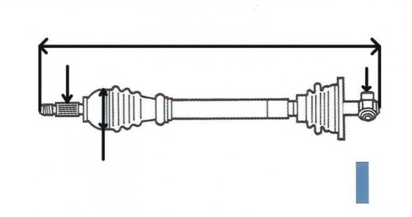 Neu Autoteile T5851