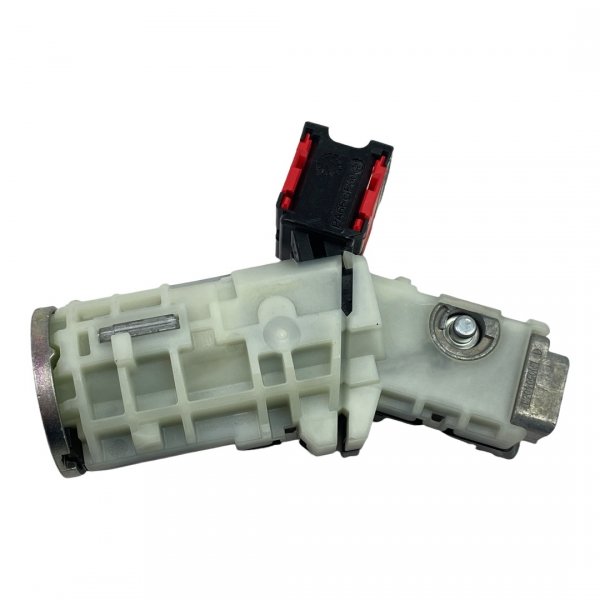 Originalteil Zündschloss mit Schlüssel für Renault Trafic III Master III Kangoo II Clio III Modus , 806016127R
