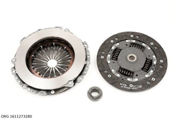 ORIGINAL Kupplung Kupplungssatz Citroen Peugeot 1.6 HDI 8V , 1611273280