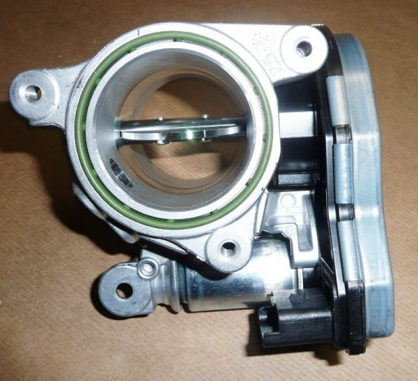  ORIGINAL Corps papillon Citroen Peugeot 2.2 HDi  , 0345F7 , 0345.F7