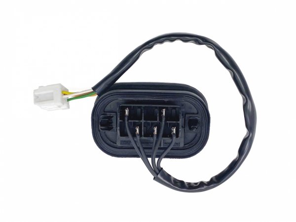 Originalteil Türkontaktschalter Trafic III Vivaro B NV300 Talento , 252167749R