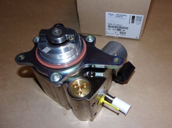 ORIGINAL PSA Kraftstoffpumpe Einspritzpumpe für C4 C5 207 308 508 1.6 THP 1671940680 9819938480 1920LL 1675941280