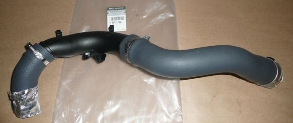 Original Turboschlauch Ladeluftschlauch Renault CLIO IV 1.2 Tce 144603116R    ,14 46 031 16R , 14 46 096 16R , 144603116R , 144609616R ,