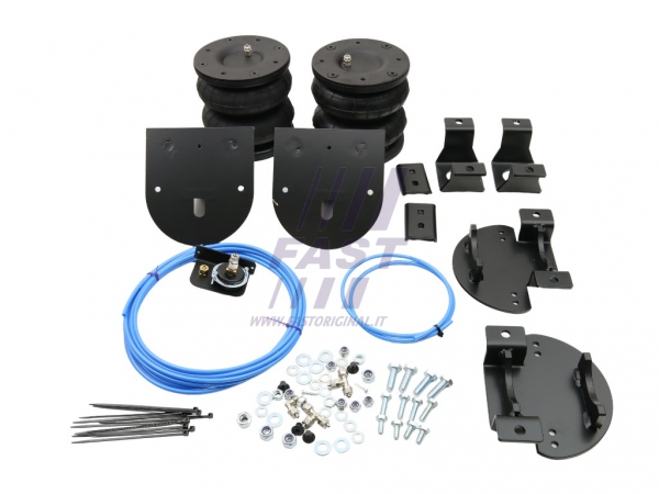 FAST Federrung Luftfeder Austauschsatz IVECO DAILY 06|} HINTEN SATZ 35-70C FT20203