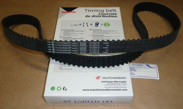Neu Keilrippenriemen Keilriemen Hutchinson - PK141HTDPT25