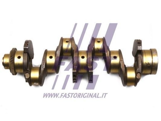 FAST Kurbelwelle für Fiat Ducato Iveco Daily 06|} 2.3 JTD  , FT51759 , 504017281