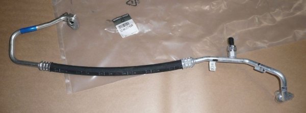 Original Klimaleitung vom Kompressor zum Kondensator für Renault MASTER 2010-  , 2778200Q0H , 924906293R