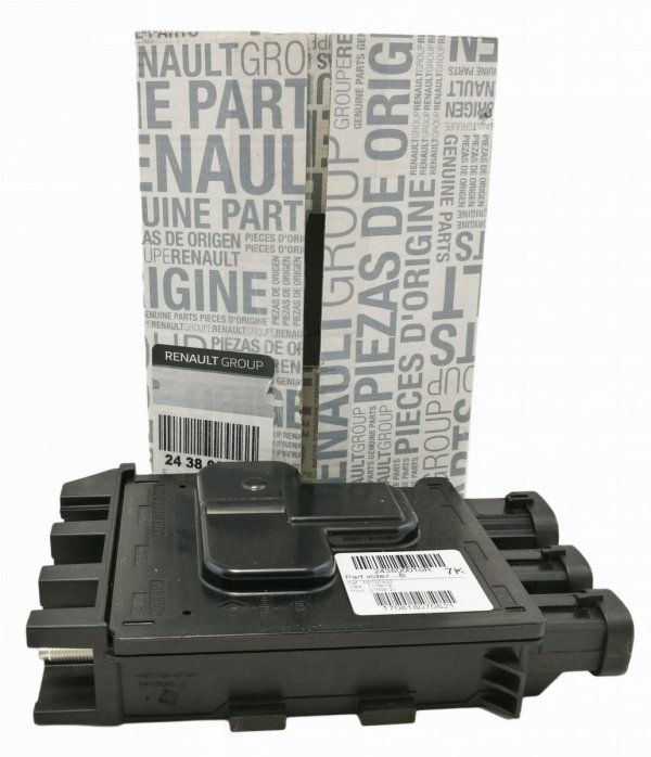 ORIGINAL Sicherungskasten Relaiskasten Renault Scenic III Megane III , 243800010R