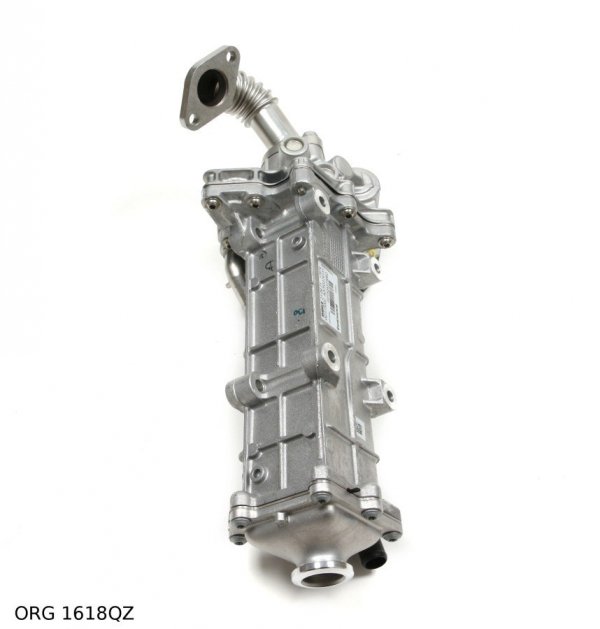 Original Auspuff AGR Kühler Citroen Jumper Peugeot Boxer Fiat Ducato III 3.0HDI , 1618QZ , 504373658  , 504373658 , 1618PV , 1618QZ , 162645 , 1618PV , 1618QZ , 162645