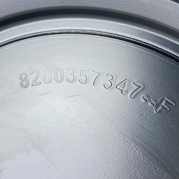  Originalteil Neu Riemenscheibe Servolenkungspumpe Renault , 8200357347