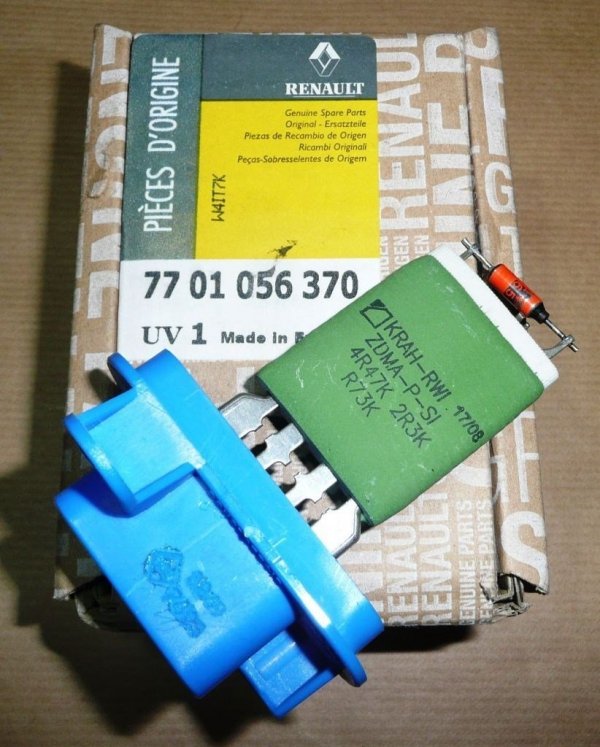 Original 7701056370