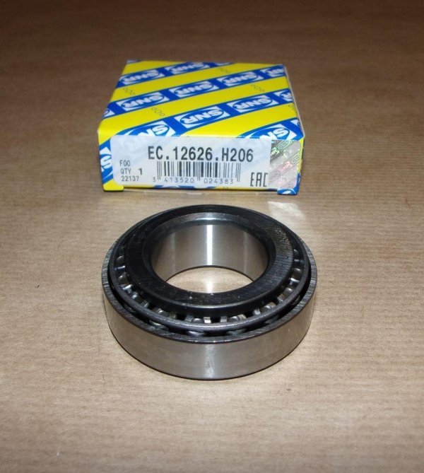 SNR EC 12626H206 Neu Autoteile AF