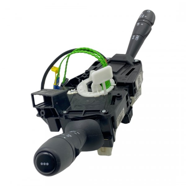 Originalteil Lenkstockschalter Kombischalter Airbag Wickelfeder für Renault Clio IV Twingo III Smart , 255671072R
