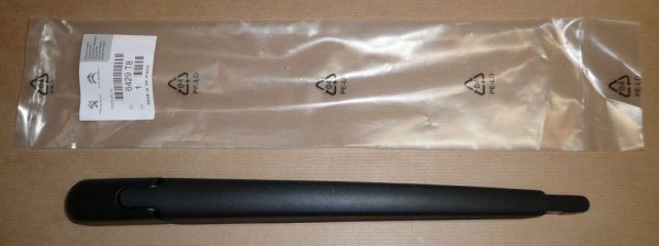 Original Wischerarm  hinten Peugeot 307 SW Citroen C3 , 6429T8 , 6429.T8