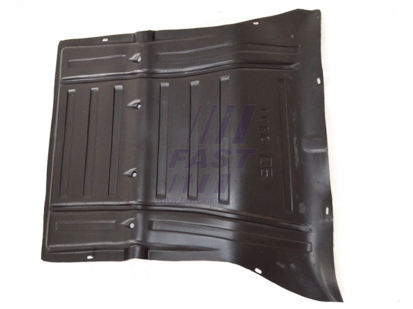 MOTORABDECKUNG IVECO DAILY 06> MITTE 06>11