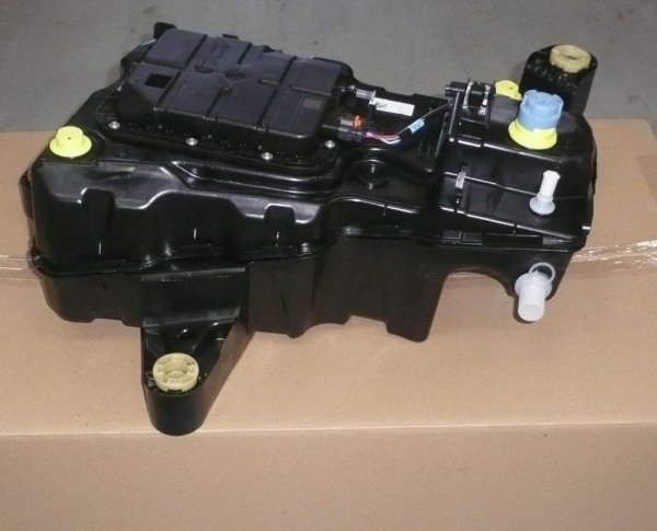 ORIGINAL Tank Harnstofftank Kraftstofftank Citroen BERLINGO III Peugeot PARTNER III 1.6HDi 9808625280 9818531680