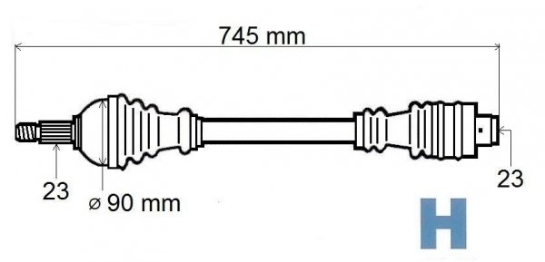 Neu Autoteile T5871