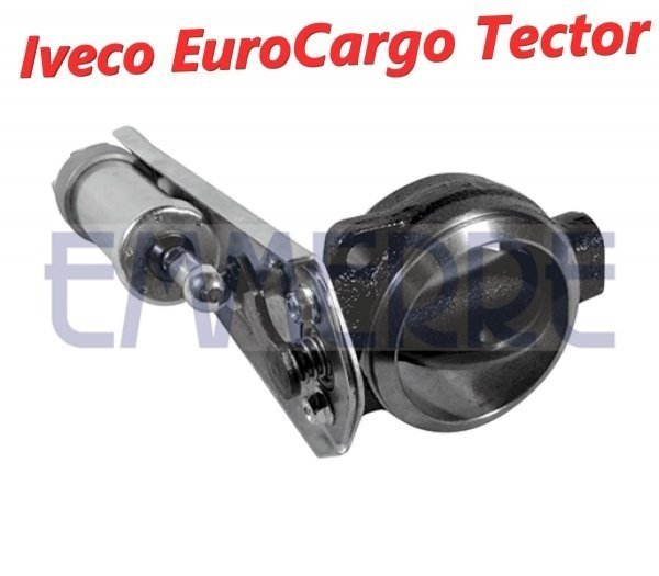 EMMERRE Krümmer Abgasanlage Abgaskrümmer IVECO EUROCARGO 60E-95E , 009948 8569, 0099488569, 5 0036 4392, 500364392, 102875,