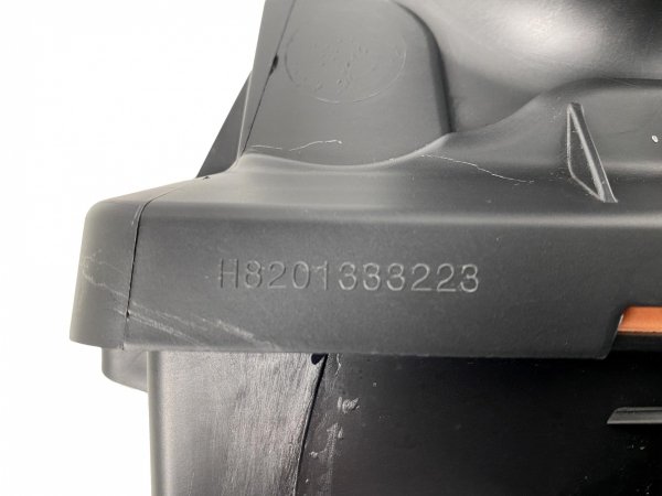 ORIGINAL Luftfiltergehäuse + LUFTFILTER RENAULT TRAFIC III 1.6 dci 165009078R