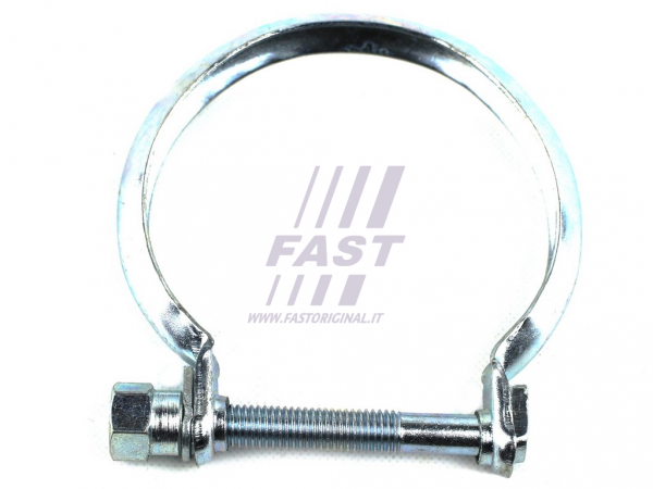 AUSPUFFSCHELLE FIAT DUCATO 06> 90MM V-CLAMP