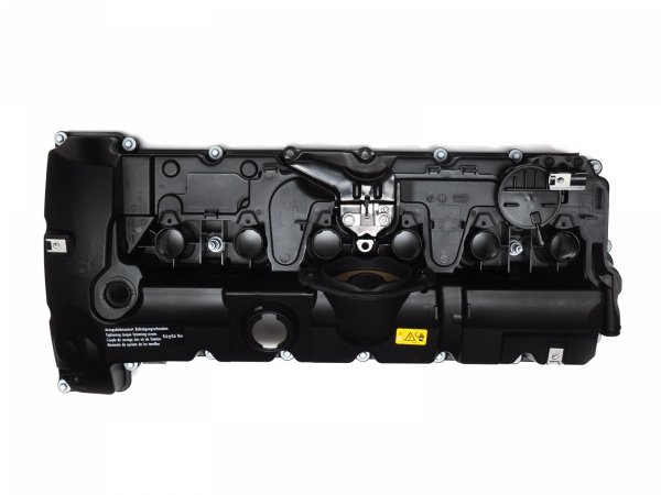 Ventildeckel Zylinderkopf+Dichtungen für BMW N52 2.5 3.0 L E90 E60 , 11127552281