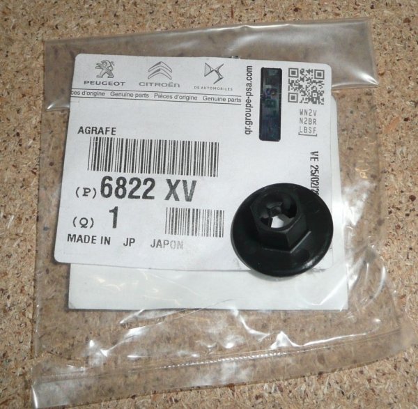 Original 6822.XV
