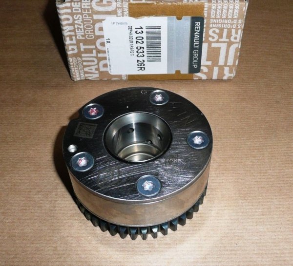 ORIGINAL Renault Zahnrad Nockenwellenrad EINLASSSEITE 0.9 1.2 TCe 130253326R