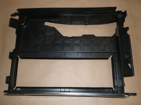 Original Luftführung für Kühler für Renault Captur Clio IV , 215592894R
