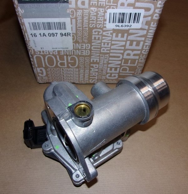 Original Drosselklappengehäuse für Renault Captur, Clio  , 161A09794R