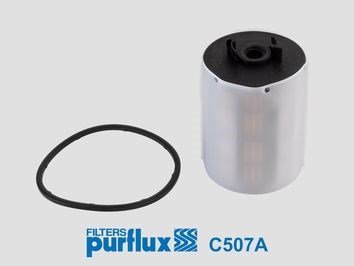 Neu Kraftstofffilter PURFLUX C507A