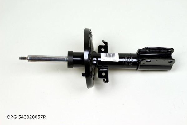 ORIGINAL Stossdämpfer Renault MEGANE 08- VORNE Öl , 543020057R