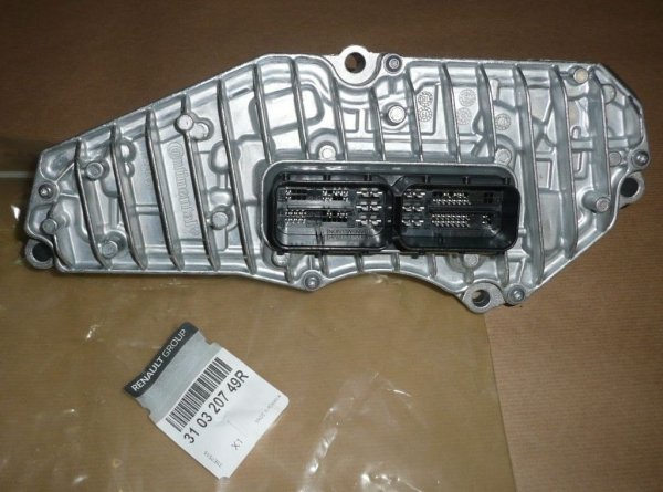 ORIGINAL Renault Steuergerät Getriebesteuergerät MEGANE 3 DC4 6-Gang  , 310320749R ,   310320192R , 310320204R , 310320254R ,