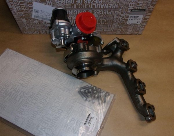 ORIGINAL Turbolader Renault 1.5 Dci , 144102767R , 144108425R , 144109240R , 144109643R