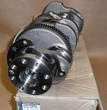 ORIGINAL Kurbelwelle Renault Trafic Laguna Koleos Opel Nissan 2.0 DCI M9R  , 8200385222 , 8200385221
