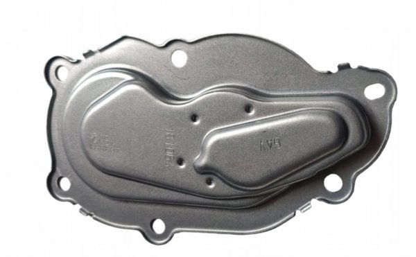 ORIGINAL Schaltgetriebeabdeckung Peugeot 3008  , 9818106480