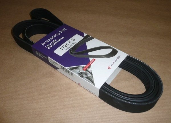 Neu Keilrippenriemen Keilriemen Hutchinson - PK1725K6