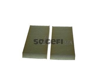 Neu Filter Innenraumluft Purflux  AH415-2