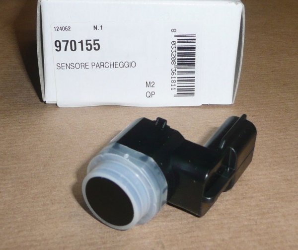 SIDAT PDC Park Sensor Einparkhilfe für Renault Clio Megane Kangoo Scenic , 970155 ,   253491812R , 284420001R ,  284420753R , 284420965R