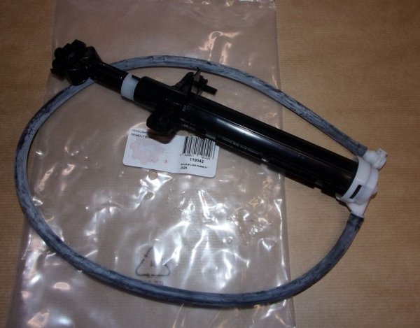 Waschwasserdüse, Scheinwerferreinigung Renault  MEGANE III rechts , 286410958R