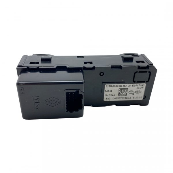 Originalteil Navigations Radio Bedienteil Schalter für Renault , 253B08825R