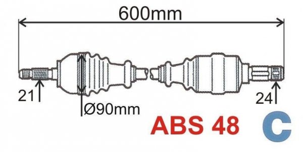Neu Autoteile T5895 Z