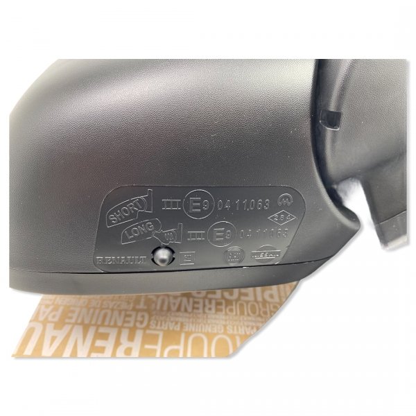 Originalteil Neu Spiegel rechts für Renault Trafic III Opel Vivaro Fiat Talento , 963019124R