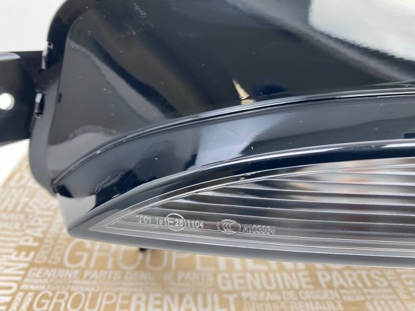 Originalteil Neu Blinker Leuchte für Megane IV rechts , 261306376R