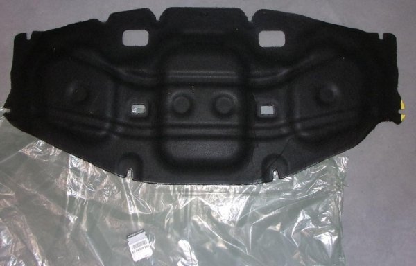 Original Schalldämmmatte DACIA DUSTER , 658403929R
