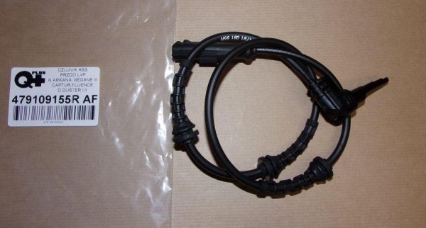 ORIGINAL ohne OVP ABS Sensor Raddrehzahlregler vorne  für RENAULT MEGANE III 3 SCENIC , 479109155R